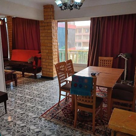 Maamoura Beach Zahraa Apartment 9/206 Alexandria Kültér fotó