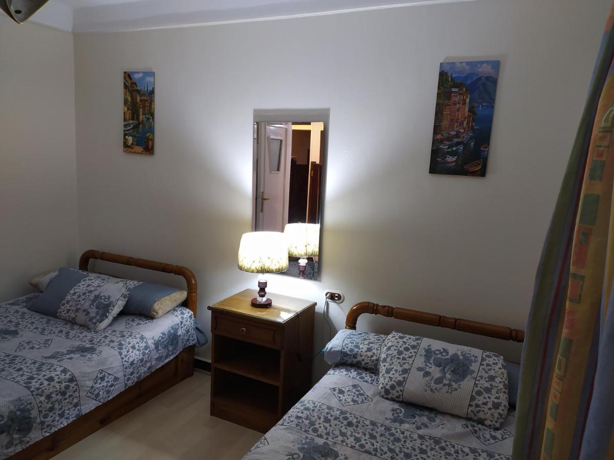 Maamoura Beach Zahraa Apartment 9/206 Alexandria Kültér fotó