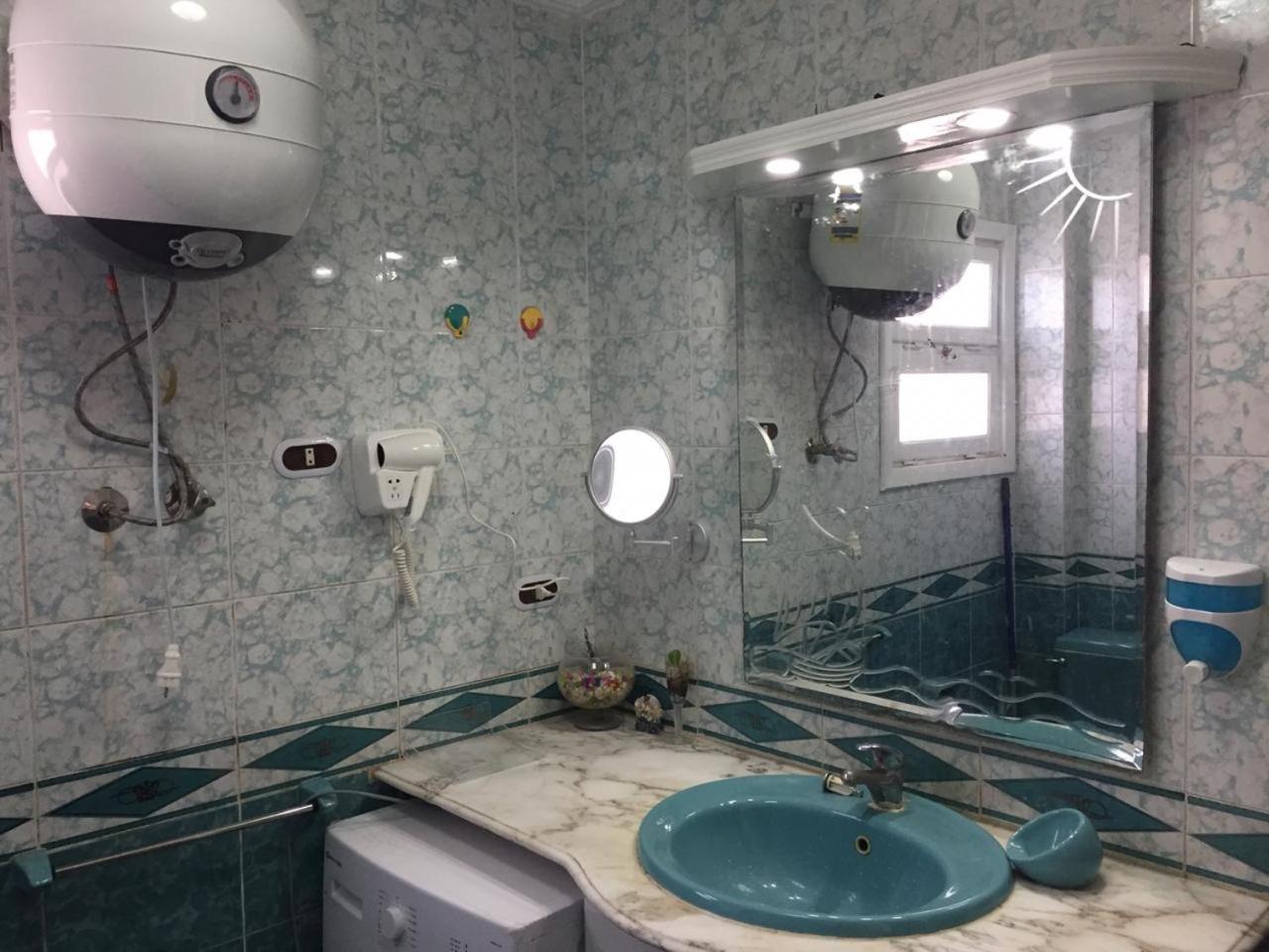 Maamoura Beach Zahraa Apartment 9/206 Alexandria Kültér fotó