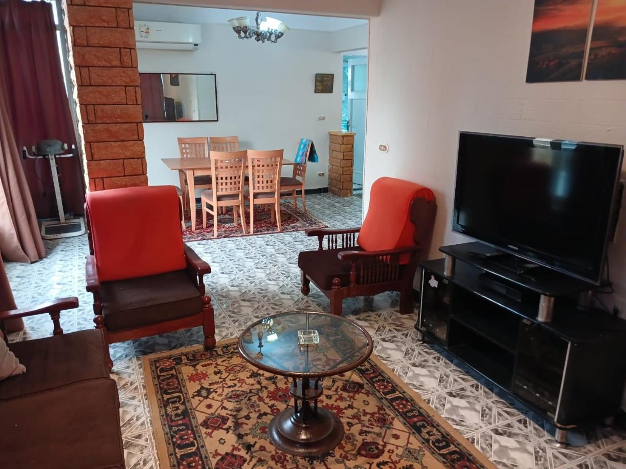 Maamoura Beach Zahraa Apartment 9/206 Alexandria Kültér fotó