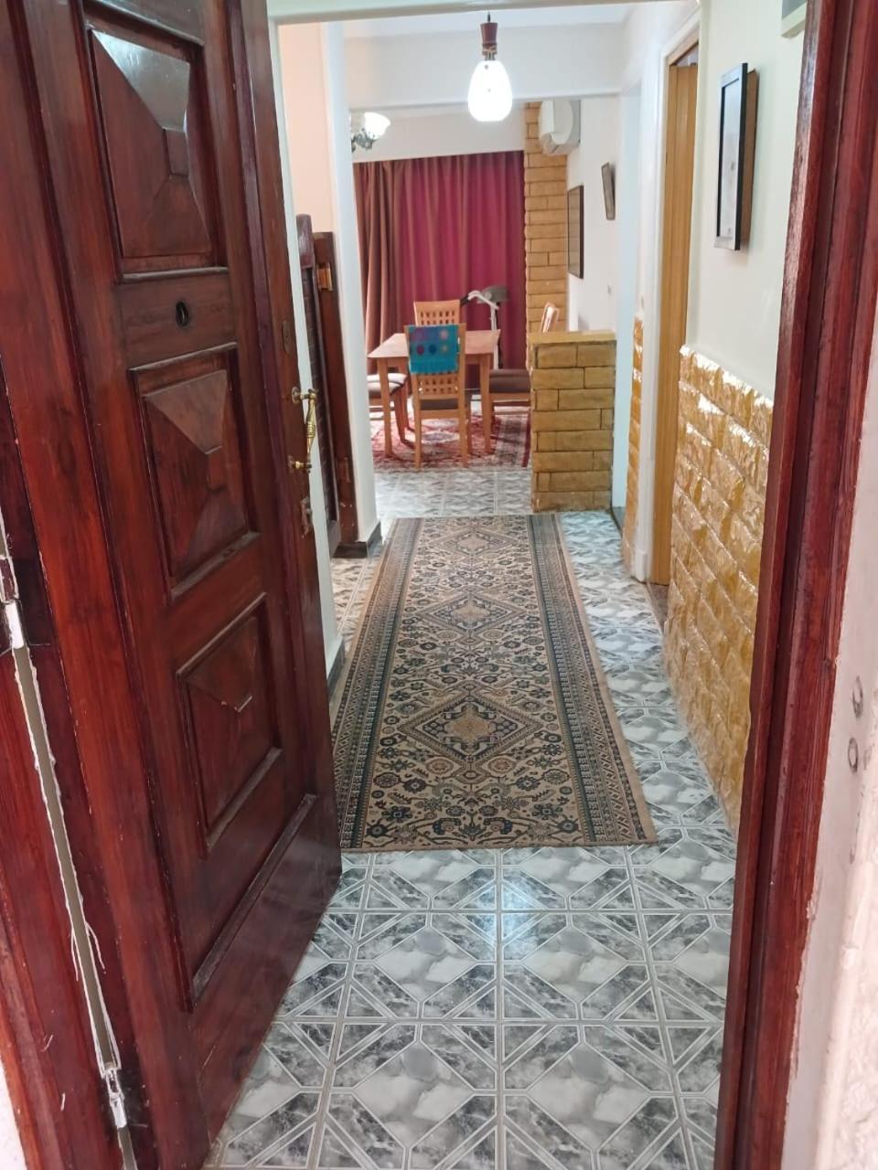 Maamoura Beach Zahraa Apartment 9/206 Alexandria Kültér fotó