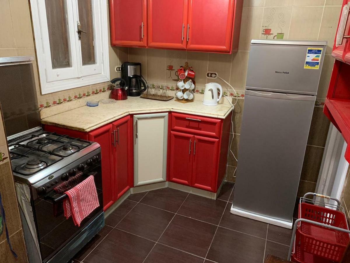 Maamoura Beach Zahraa Apartment 9/206 Alexandria Kültér fotó