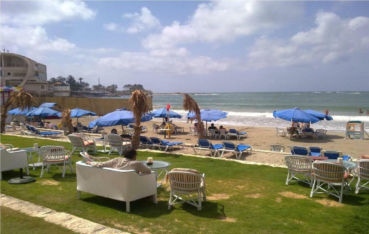 Maamoura Beach Zahraa Apartment 9/206 Alexandria Kültér fotó